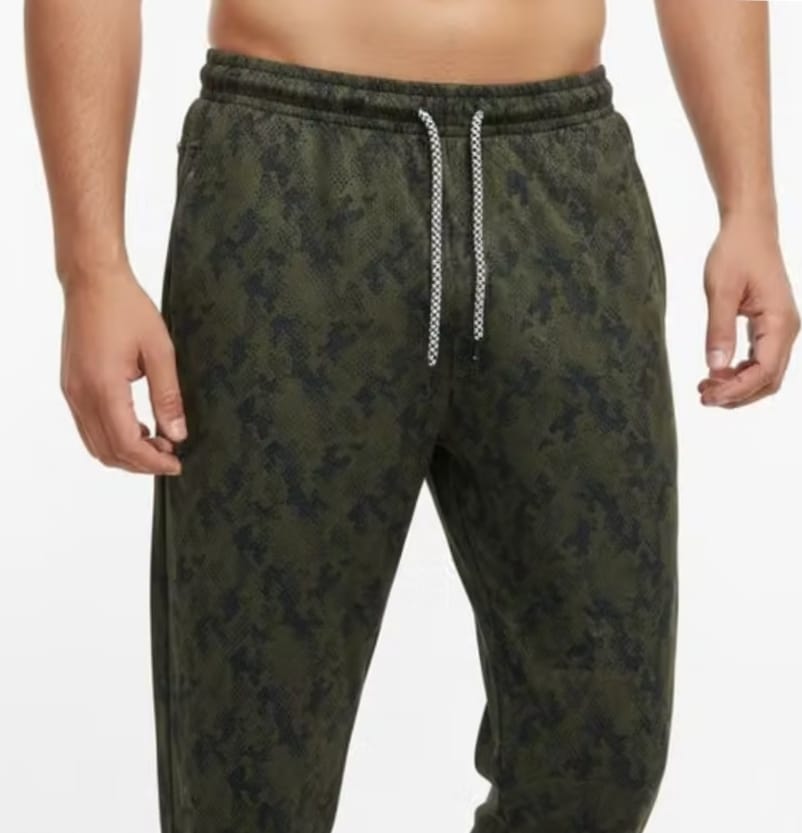 Military Camouflage Track Pants