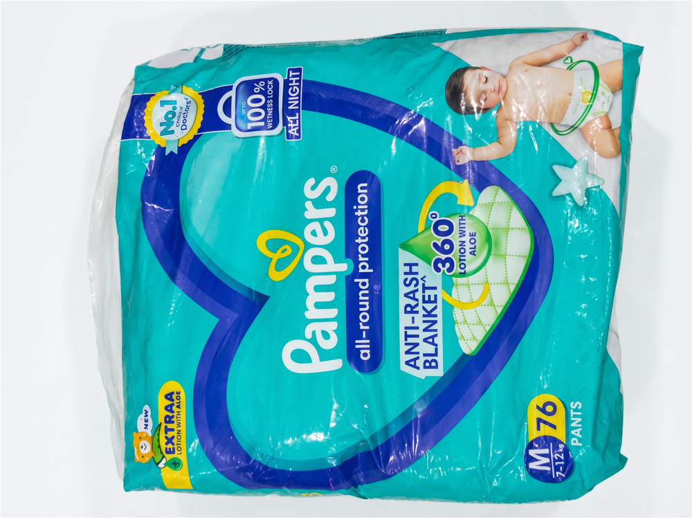 Pampers Diapers
