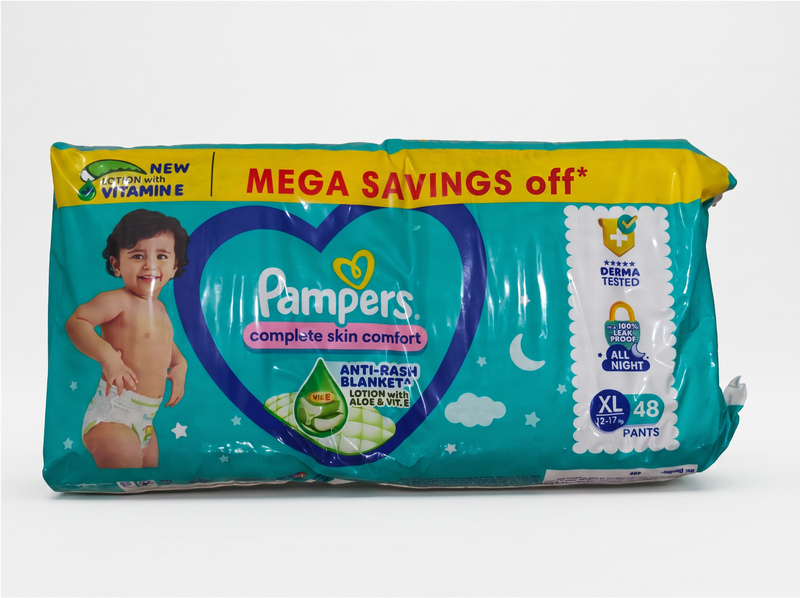 Pampers Diapers