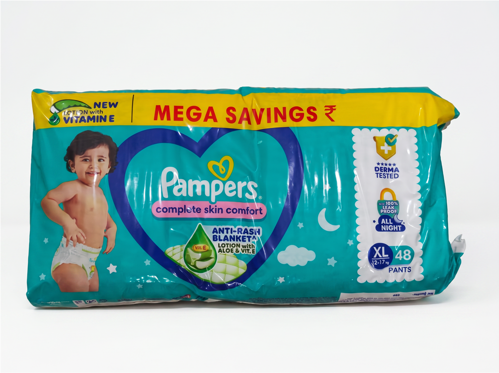 Pampers Diapers