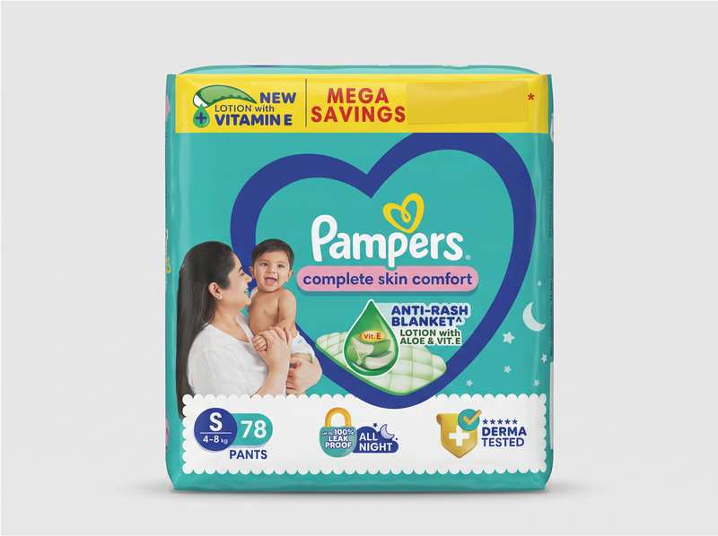 Pampers Diapers