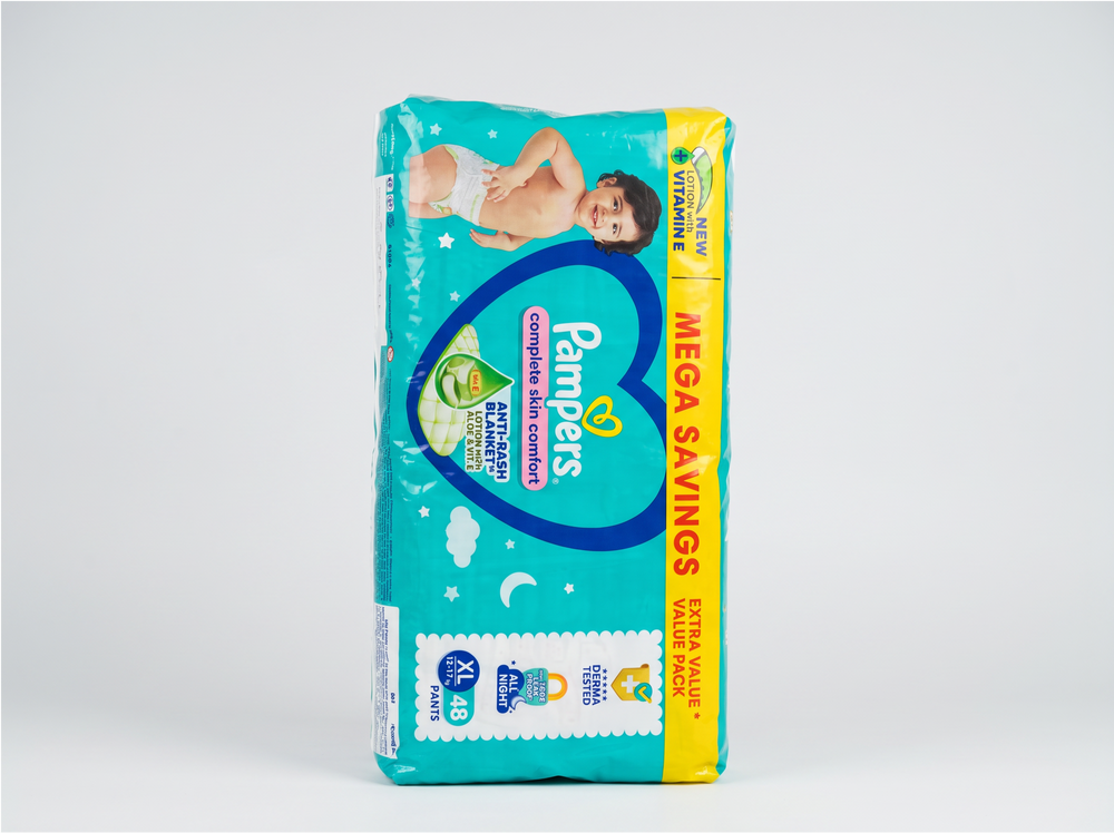 Pampers Diapers