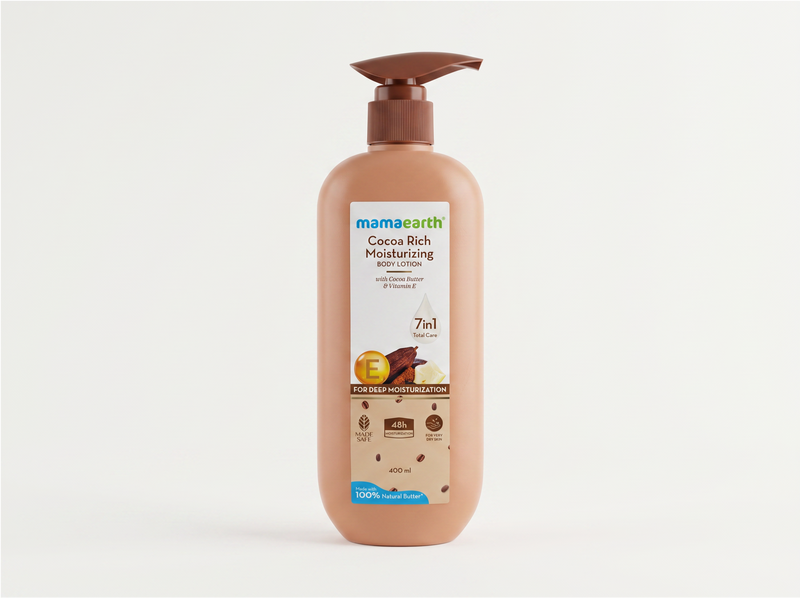 Mamaearth Body Lotion