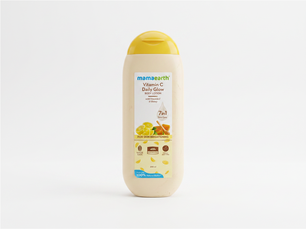 Mamaearth Body Lotion