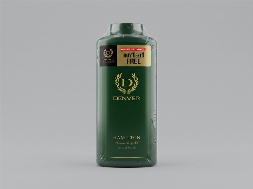 Denver Body Talc