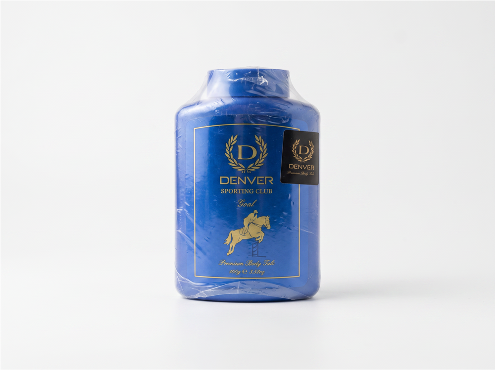 Denver Body Talc