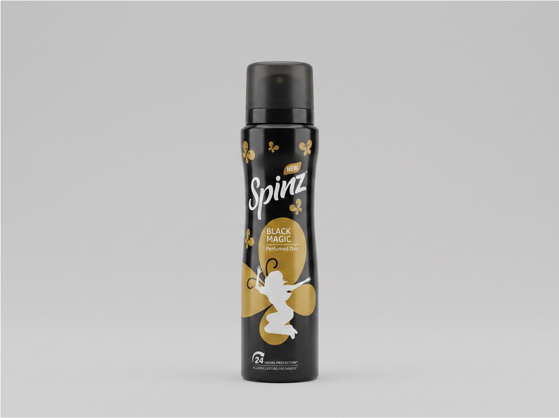 Spinz Perfumed Deo