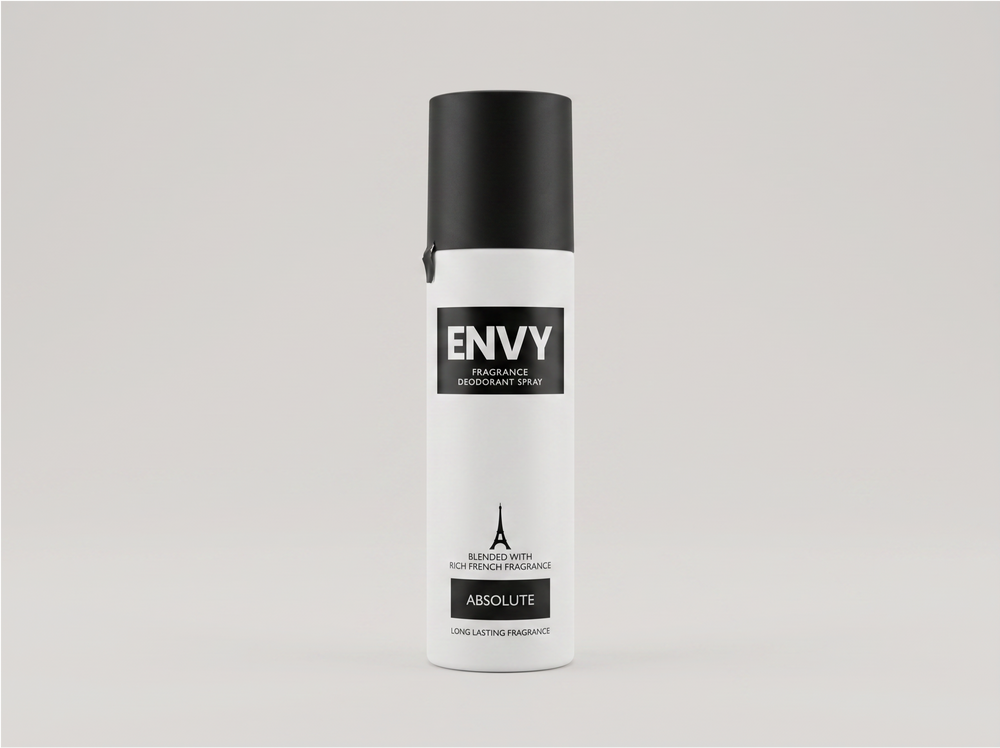Envy Deodorant Spray