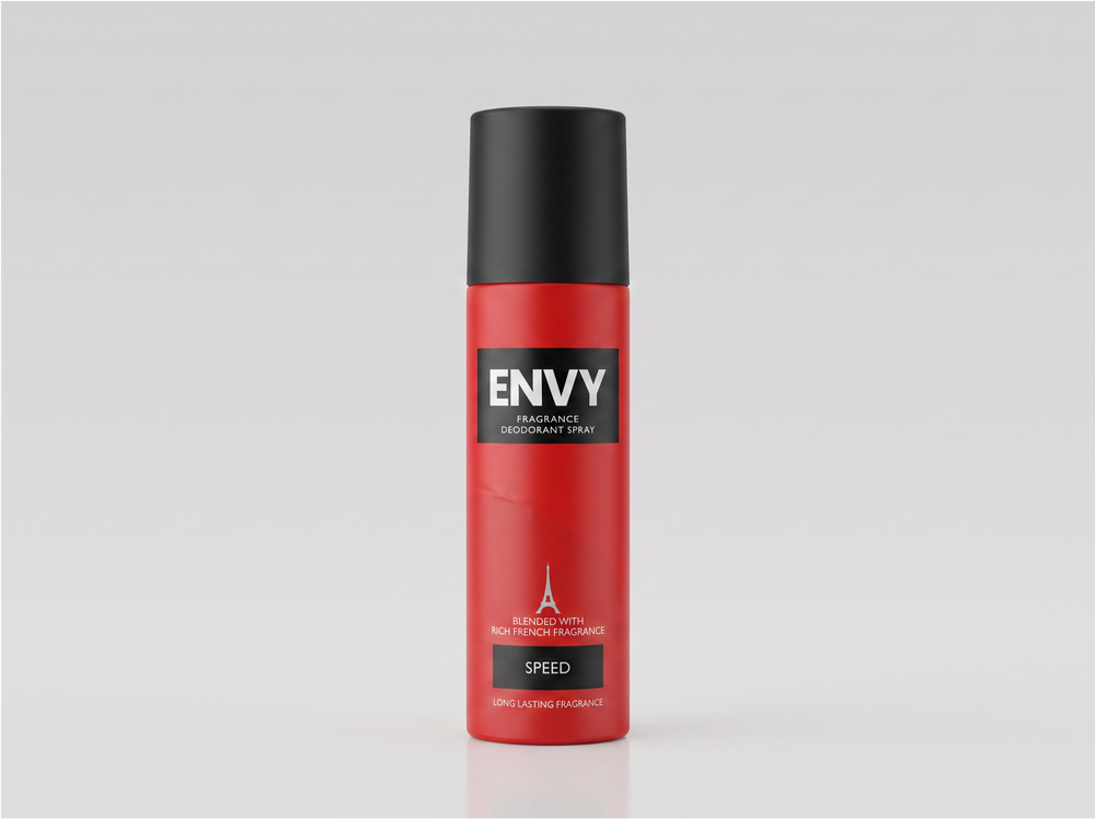 Envy Deodorant Spray