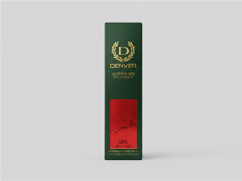Denver Deodorant Body Spray