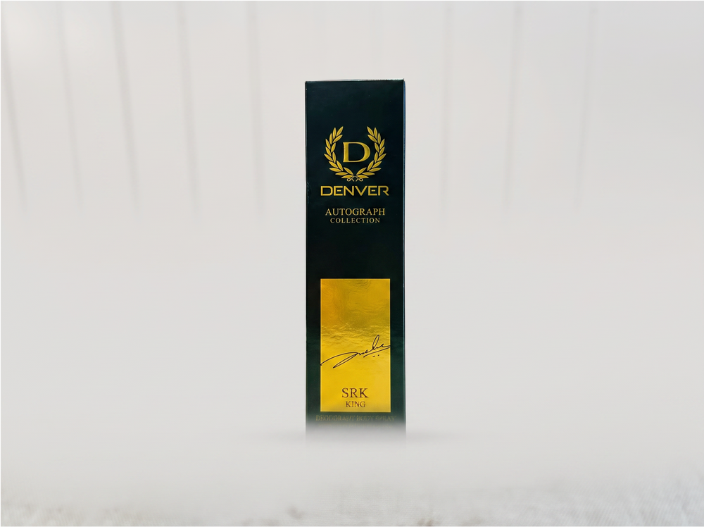 Denver Deodorant Body Spray