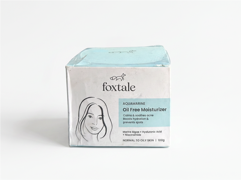 Foxtale Face Moisturizer