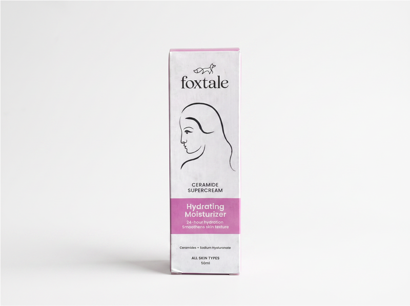 Foxtale Face Moisturizer