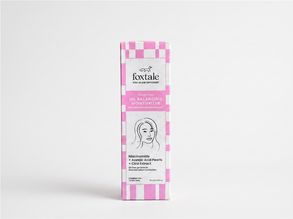 Foxtale Face Moisturizer