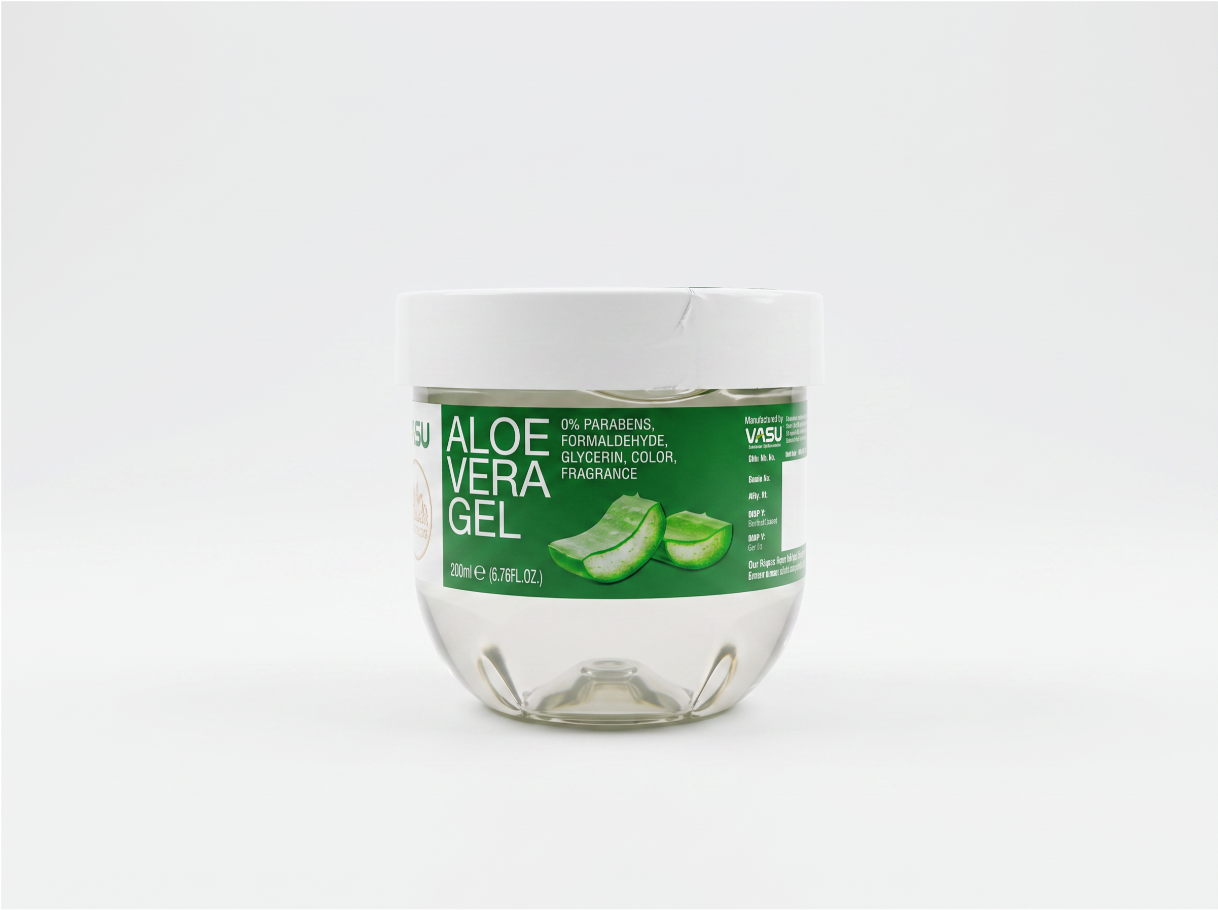 Aloe Vera Gel