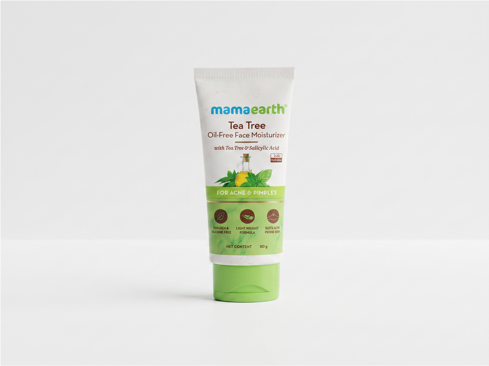 Mamaearth Moisturizer