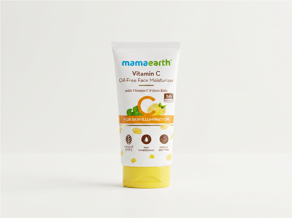 Mamaearth Moisturizer
