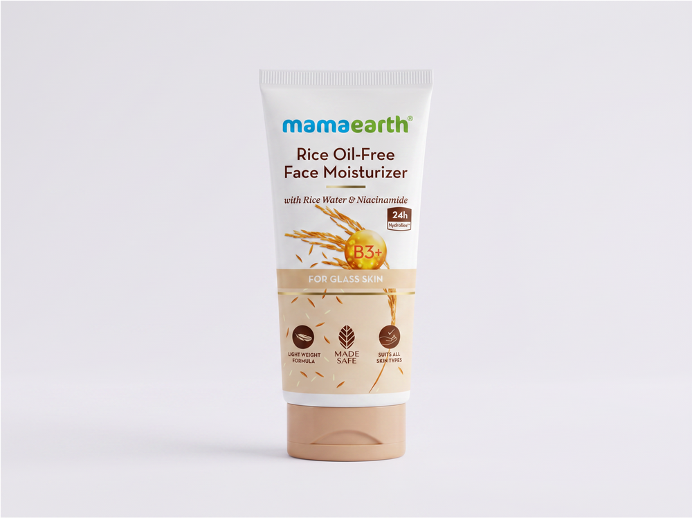 Mamaearth Moisturizer