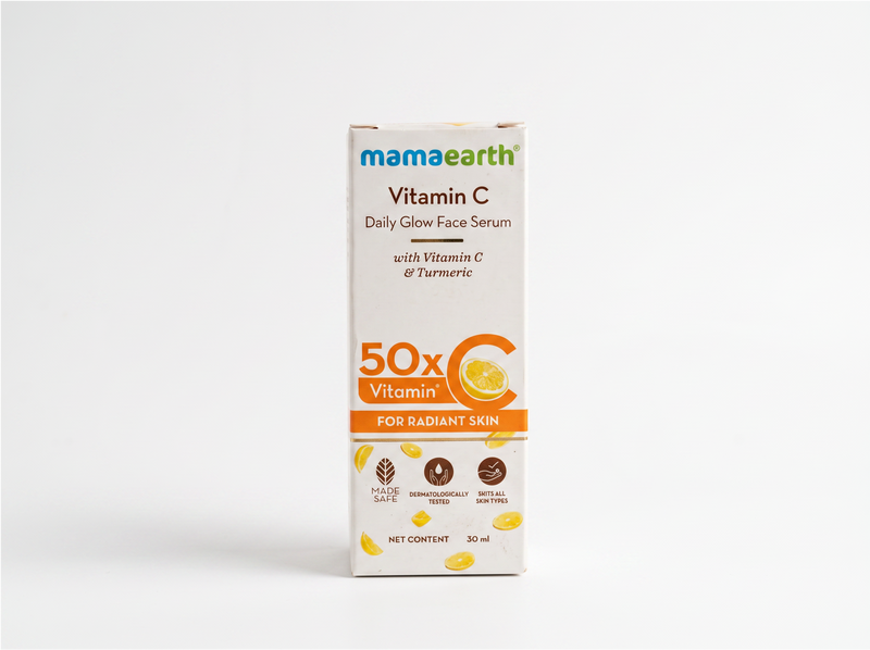 Mamaearth Face Serum