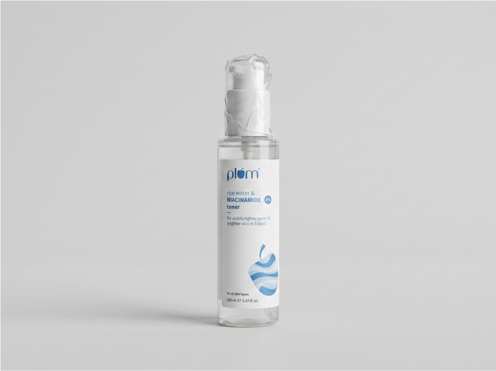 Plum Face Toner