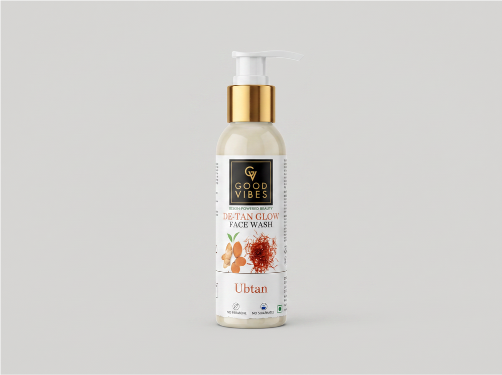 Good Vibes Face Wash