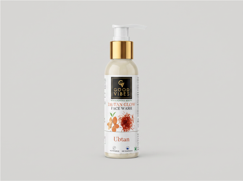 Good Vibes Face Wash