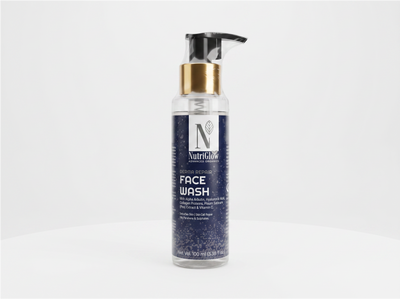 NutriGlow Face Wash
