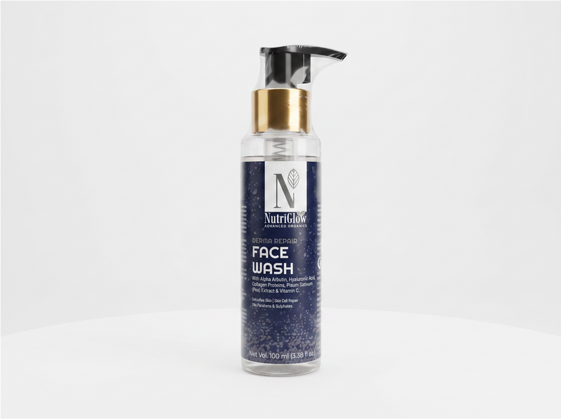 NutriGlow Face Wash