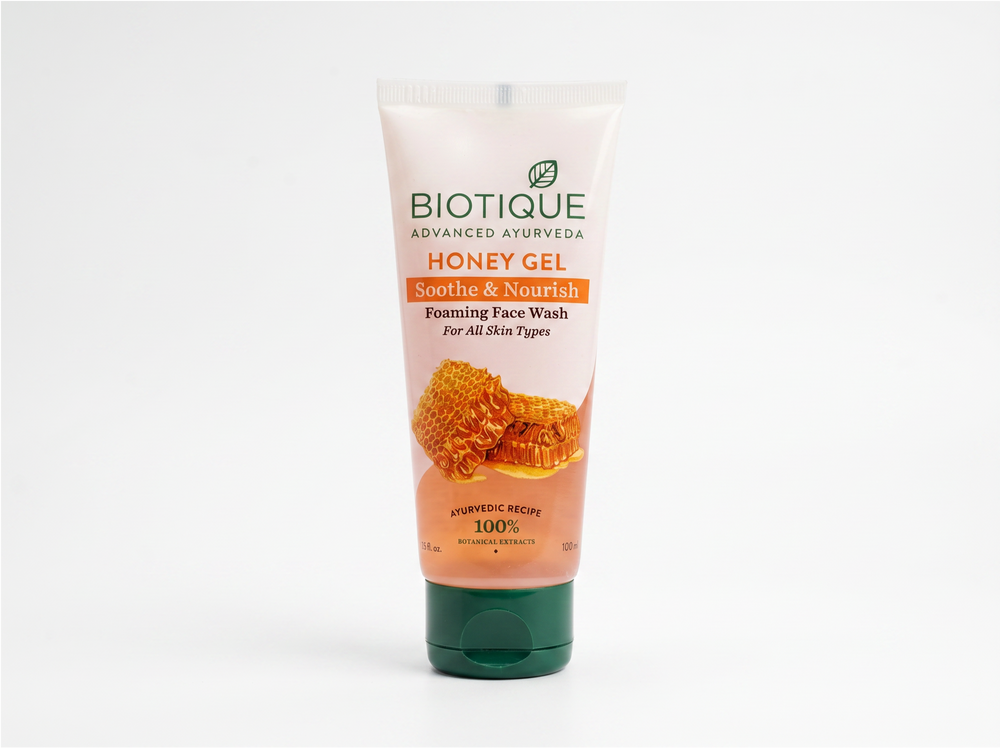 Biotique Face Wash