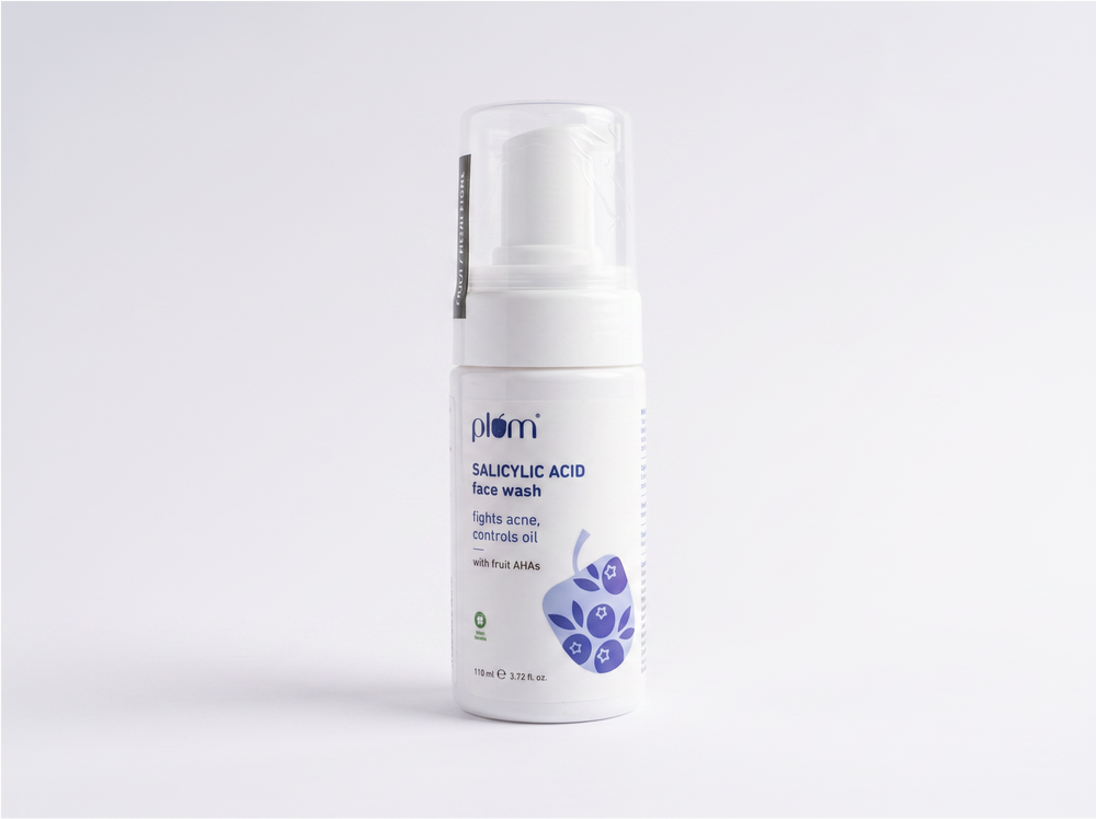 Plum Face Wash