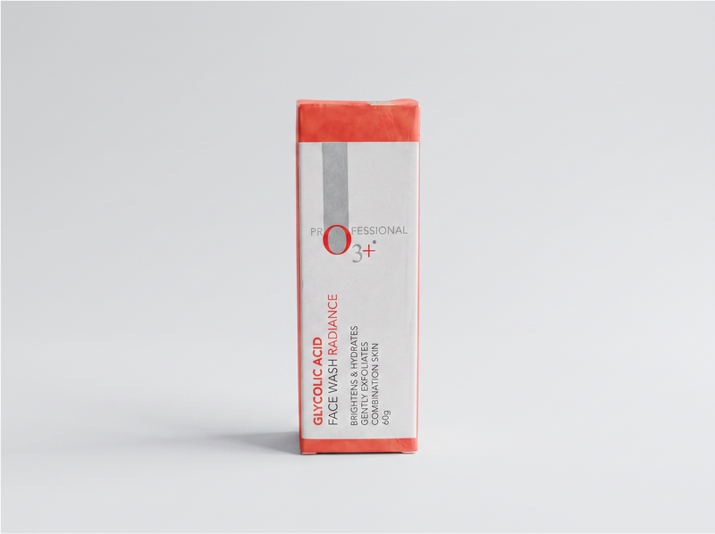 Professional 3+ Face Wash