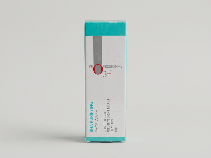 Professional 3+ Face Wash