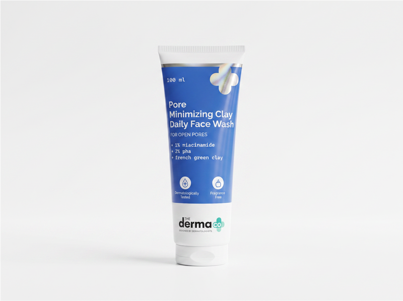 The Derma Co Face Wash