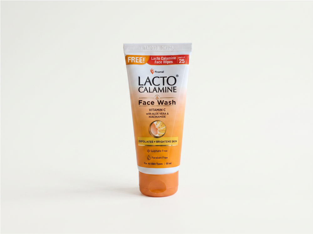 Lacto Calamine Face Wash