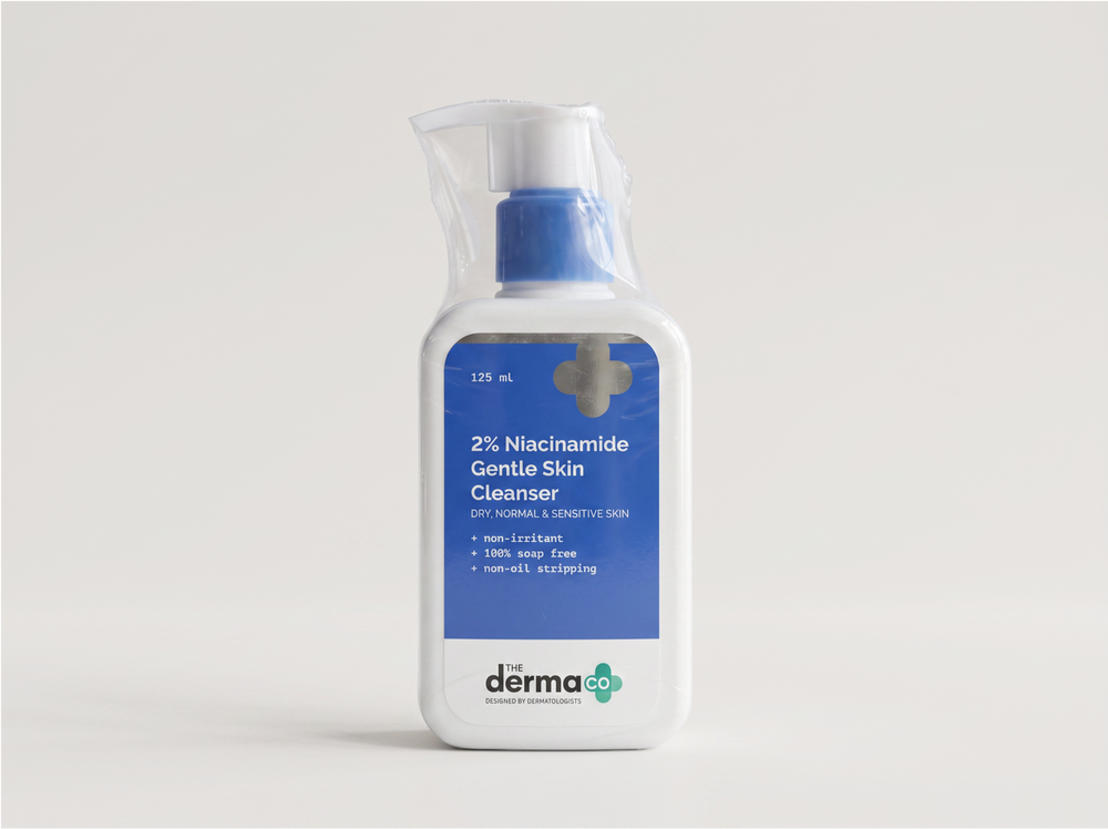 The Derma Co Face Wash