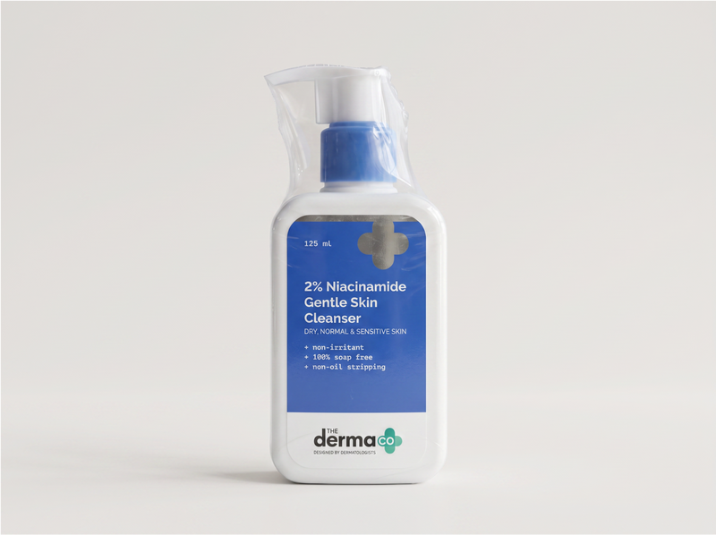 The Derma Co Face Wash