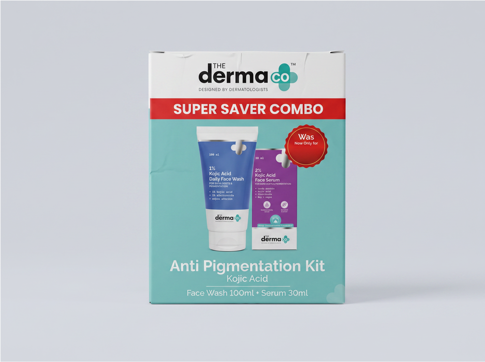 The Derma Co Face Wash