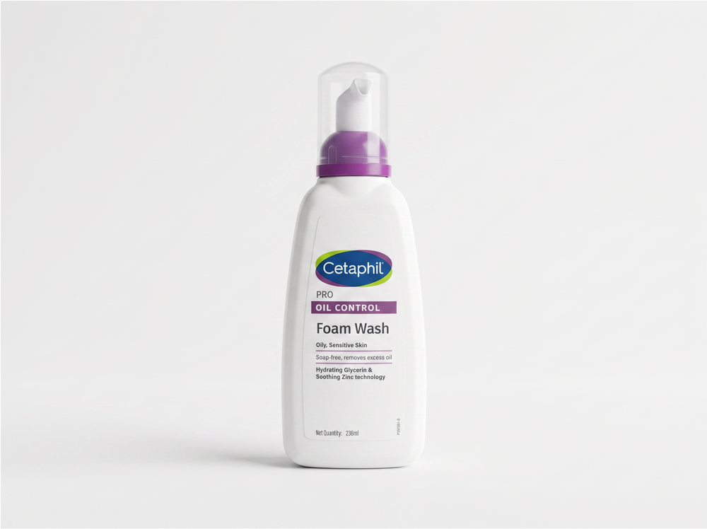 Cetaphil Face Wash
