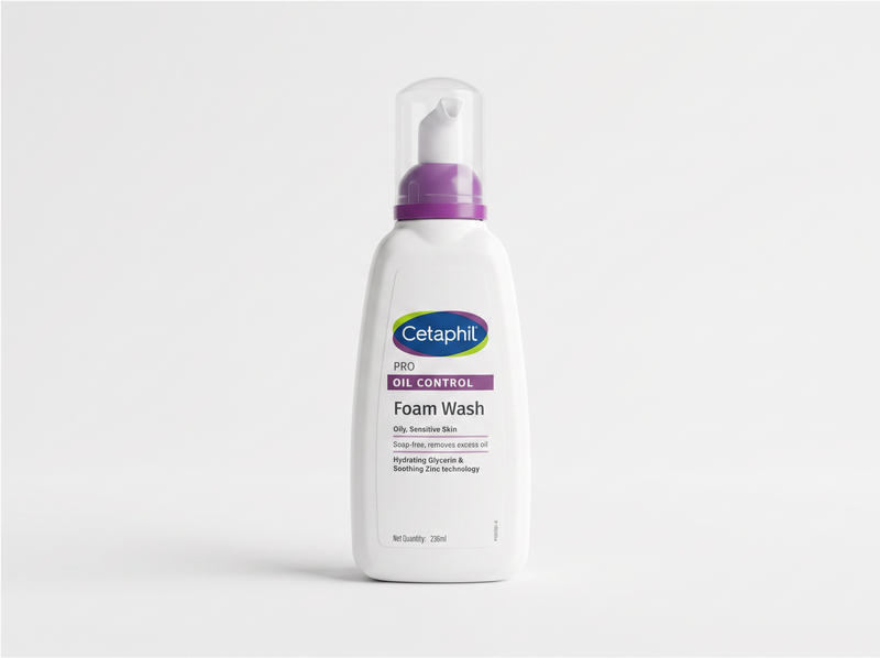 Cetaphil Face Wash