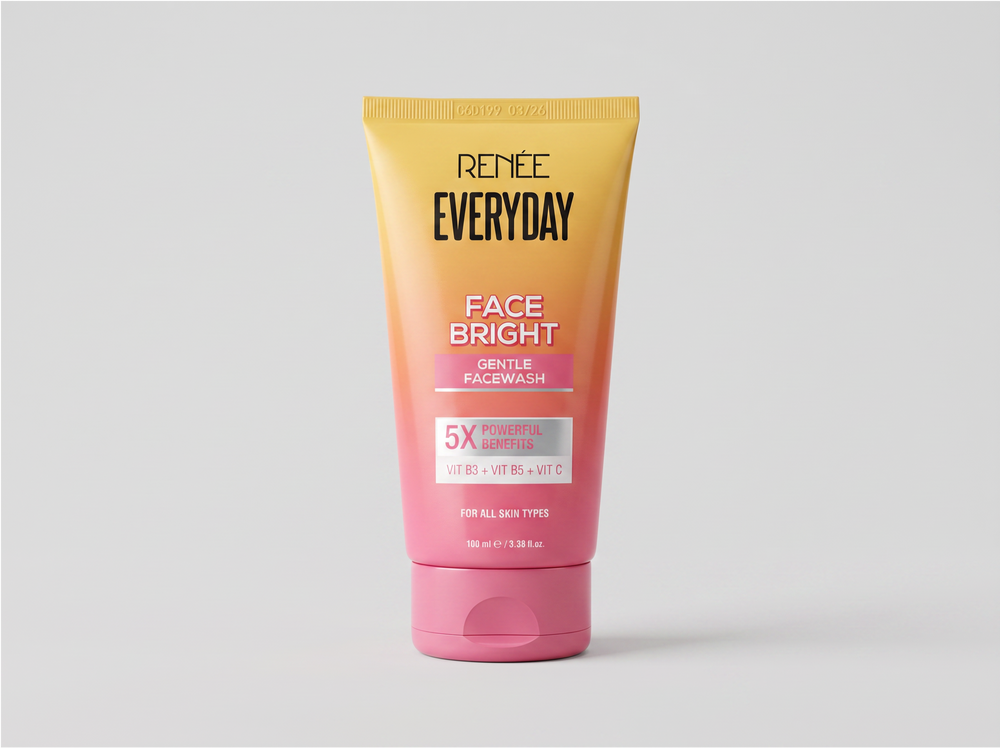 Renee Everyday Face Bright Face Wash