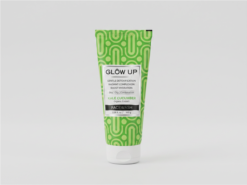Glow Up Face Wash