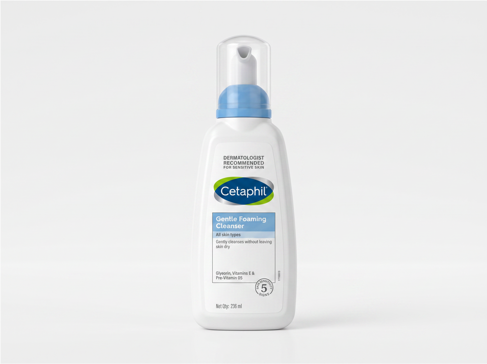 Cetaphil Face Wash