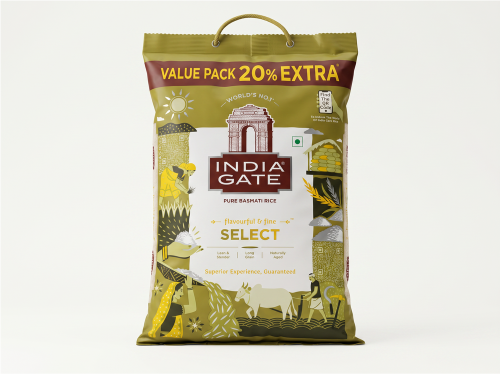 India Gate Basmati Rice