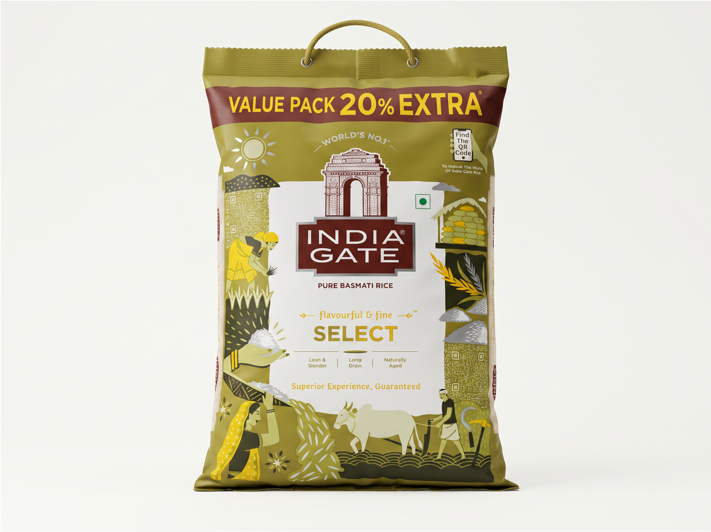 India Gate Basmati Rice