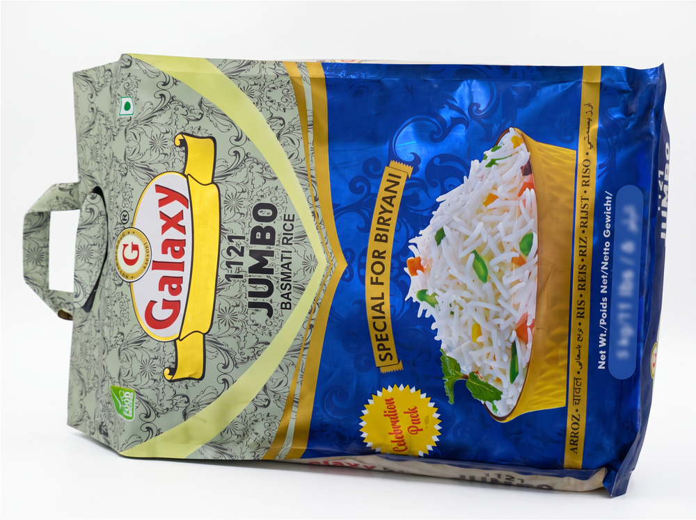 Galaxy Jumbo Basmati Rice