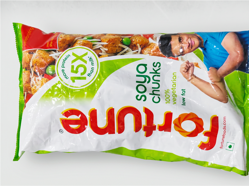 Fortune Soya Chunks