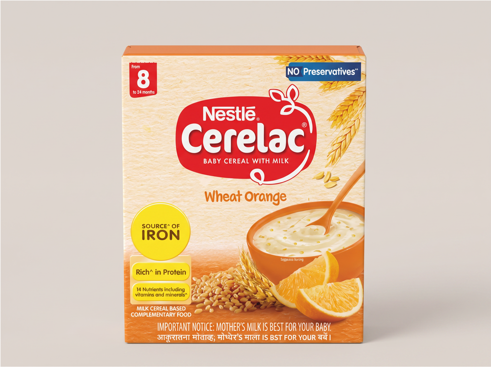 Nestle Cerelac