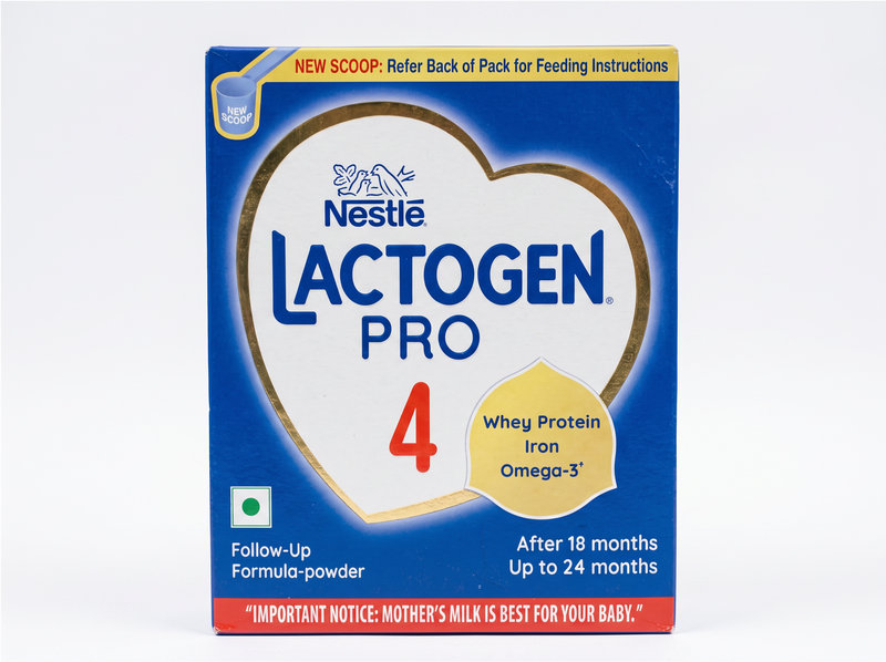 Nestle Lactogen Pro 4