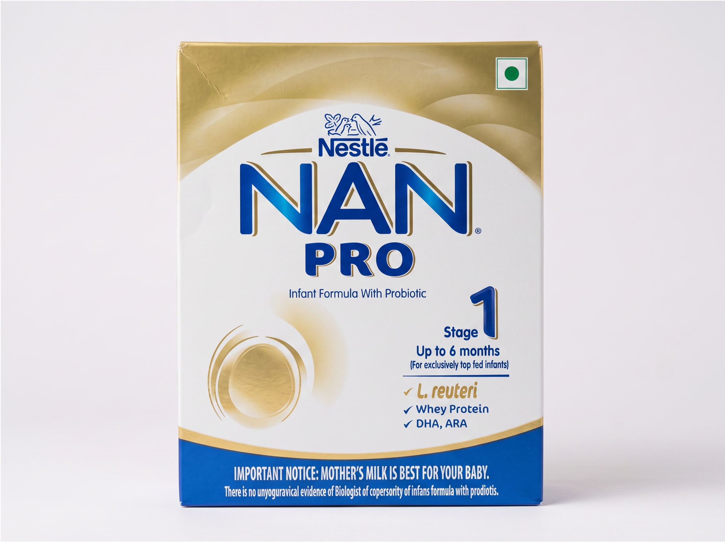 Nestle Nan Pro
