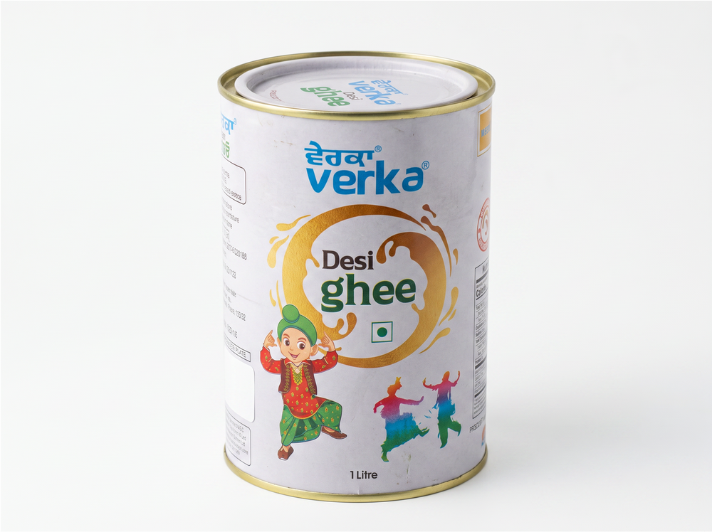 Verka Desi Ghee